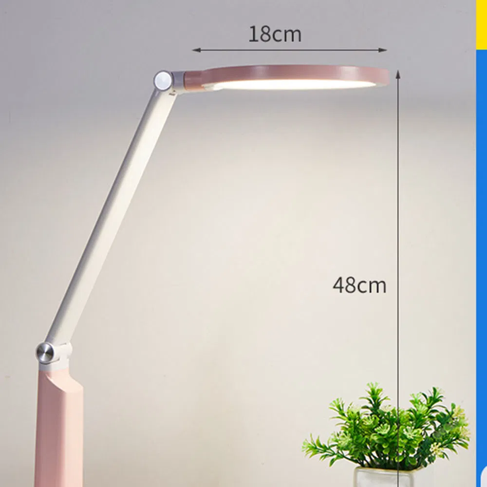 New Adjustable LED Study Children Students Desktop Eye Protection Table Lamp