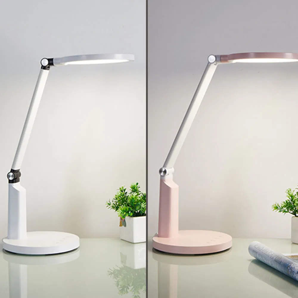 New Adjustable LED Study Children Students Desktop Eye Protection Table Lamp