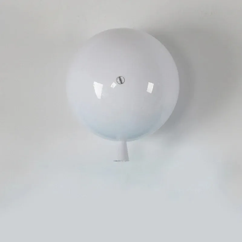 Children&#39;s Room Bedroom Colorful Balloons Acrylic Ball Wall Lamp Memory Wall Light (WH-OR-295)