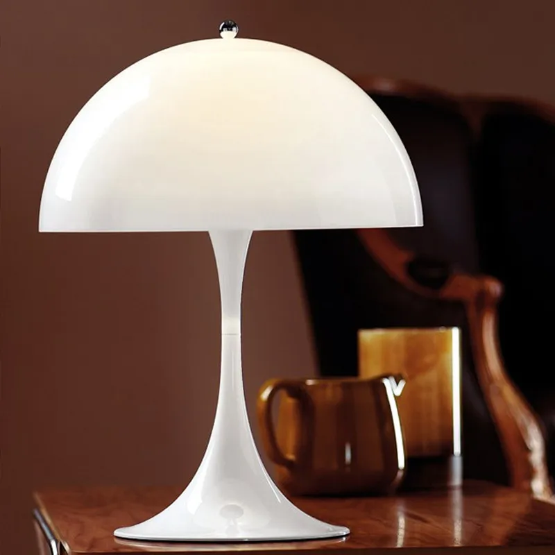 Modern Minimal Table Lamp Acrylic Lamp for Living Bedroom Study Desk Table Lamp (WH-MTB-36)