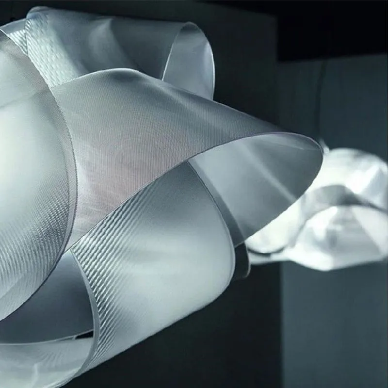 Nordic Acrylic Pendant Lights Creative Italian Designer Lamp Living Bedroom Pendant Light Suspension Lamp (WH-AP-140)