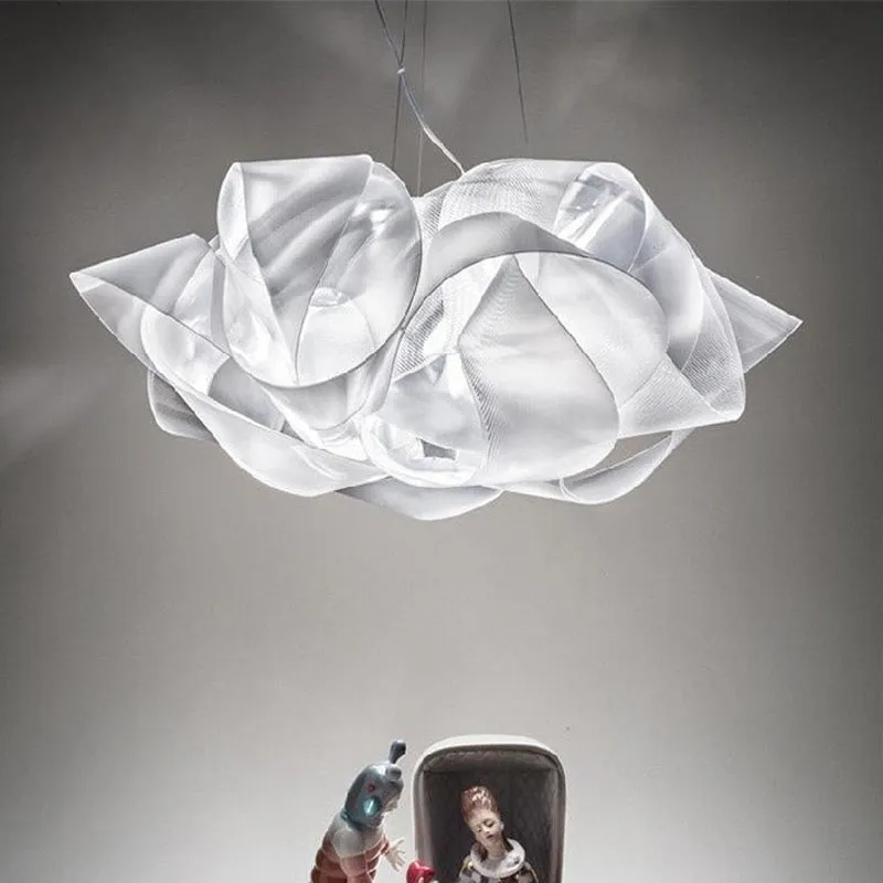 Nordic Acrylic Pendant Lights Creative Italian Designer Lamp Living Bedroom Pendant Light Suspension Lamp (WH-AP-140)