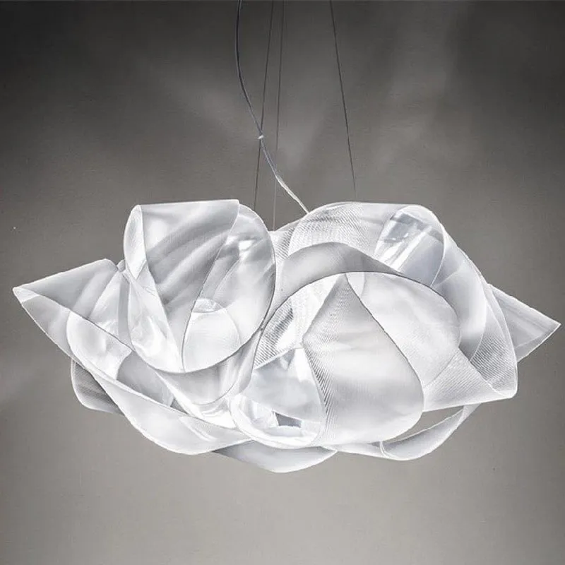 Nordic Acrylic Pendant Lights Creative Italian Designer Lamp Living Bedroom Pendant Light Suspension Lamp (WH-AP-140)