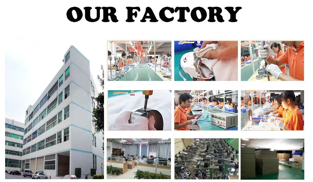 Nordic Style Stainless Steel Acrylic Wall Lamp Decorative Lamp for Outdoor