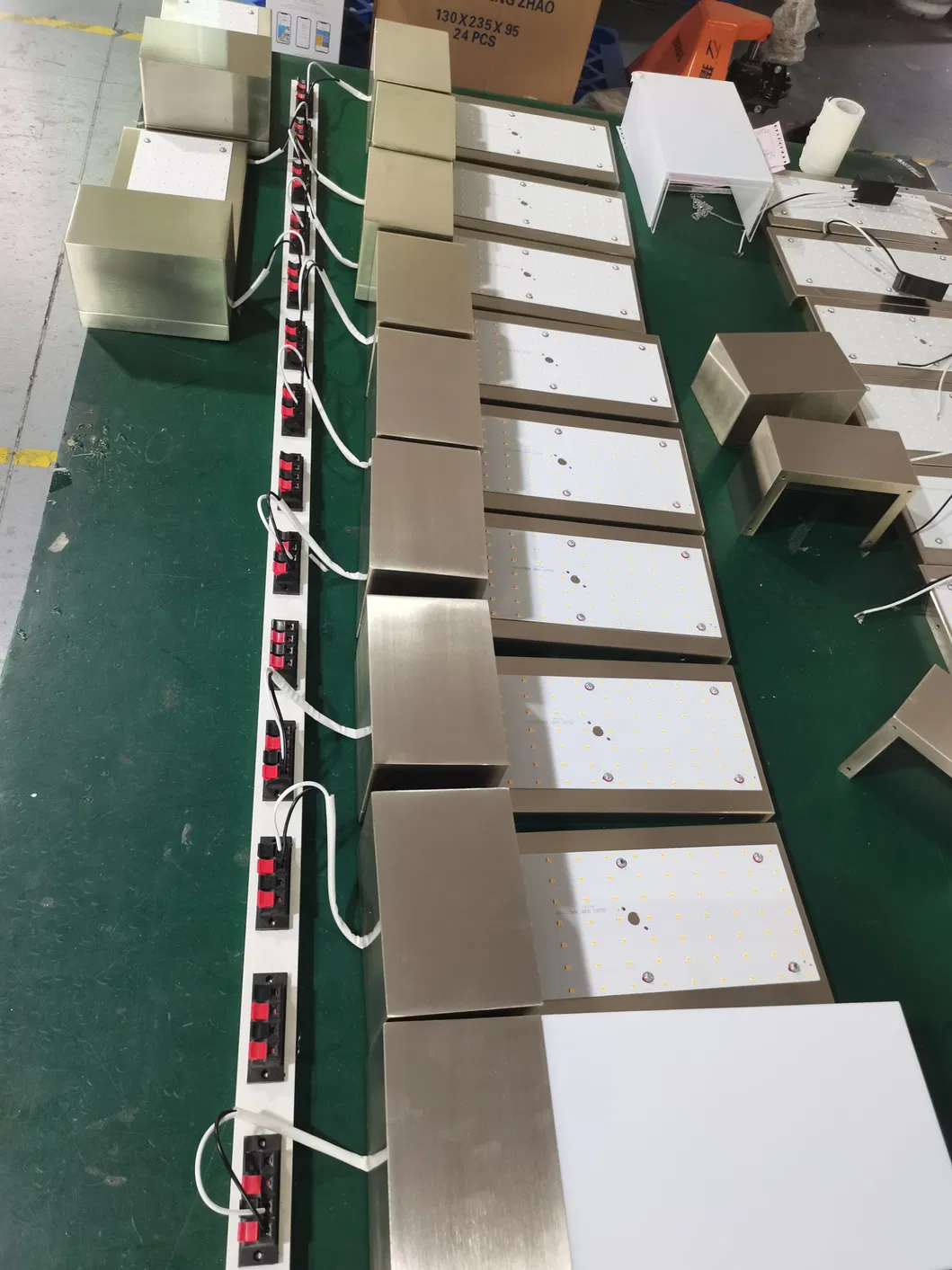 Holiday Inn Opal Matte Acrylic Corridor Hospitality Wall Sconce Light LED 12W Brushed Nickel Hotel Lamp