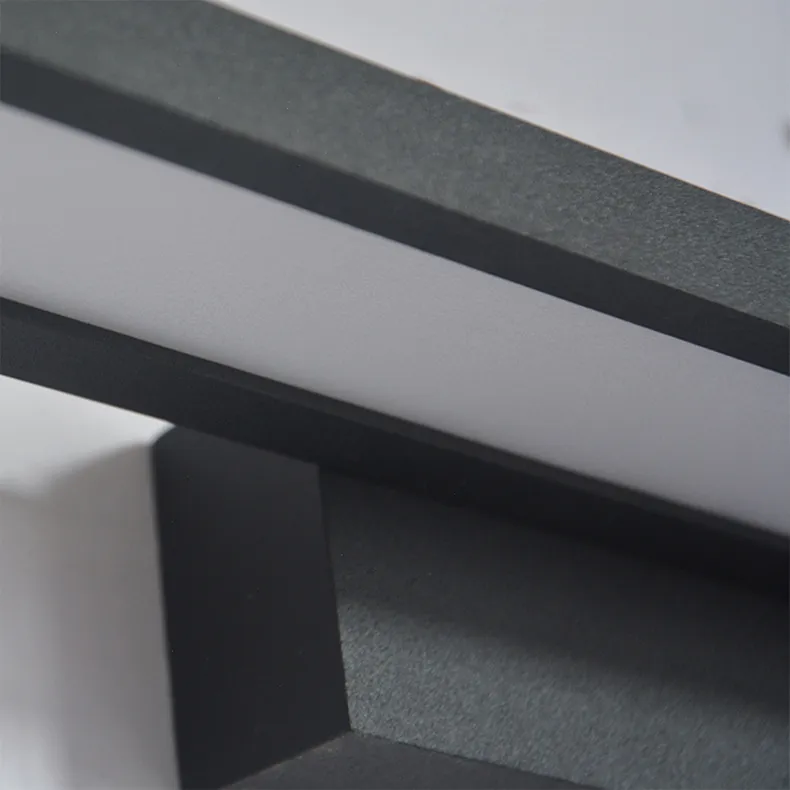 Modern Line Strip Wall Light LED Vanity Lamp for Bathroom