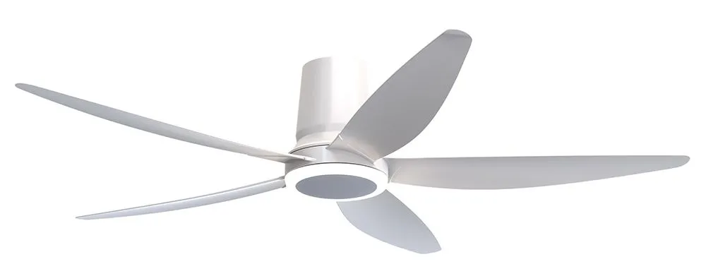 Household Ceiling Fan Electric Light Wall Light 52 Inch ABS Blade Energy Saving High Quality Fancy AC65-265V CCT LED Lamp Ceiling Fan Light