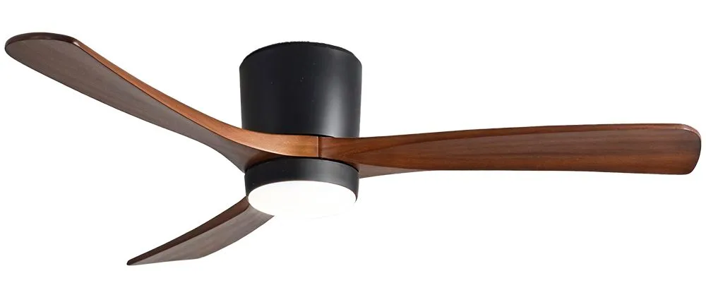 Household Ceiling Fan Electric Light Wall Light 52 Inch ABS Blade Energy Saving High Quality Fancy AC65-265V CCT LED Lamp Ceiling Fan Light