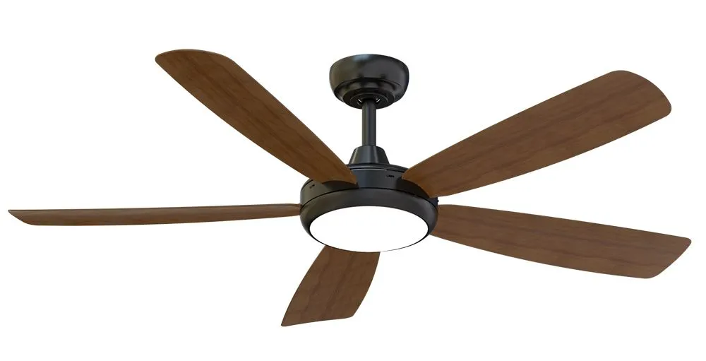 Household Ceiling Fan Electric Light Wall Light 52 Inch ABS Blade Energy Saving High Quality Fancy AC65-265V CCT LED Lamp Ceiling Fan Light