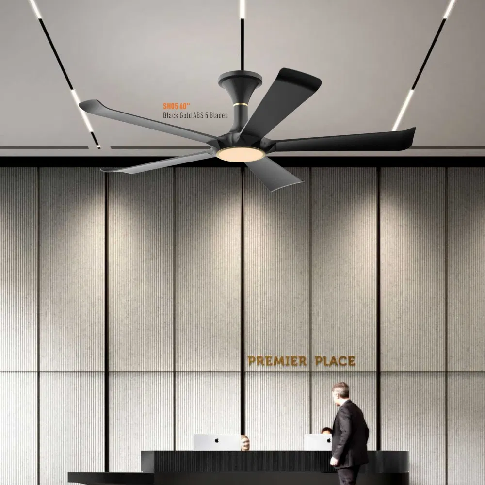 Household Ceiling Fan Electric Light Wall Light 52 Inch ABS Blade Energy Saving High Quality Fancy AC65-265V CCT LED Lamp Ceiling Fan Light