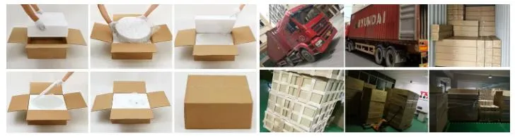 Golden Luxury LED Ceiling Lamps Multi-Story Living Room Hotel Crystal Modern Creative Round Shape with Metal Base