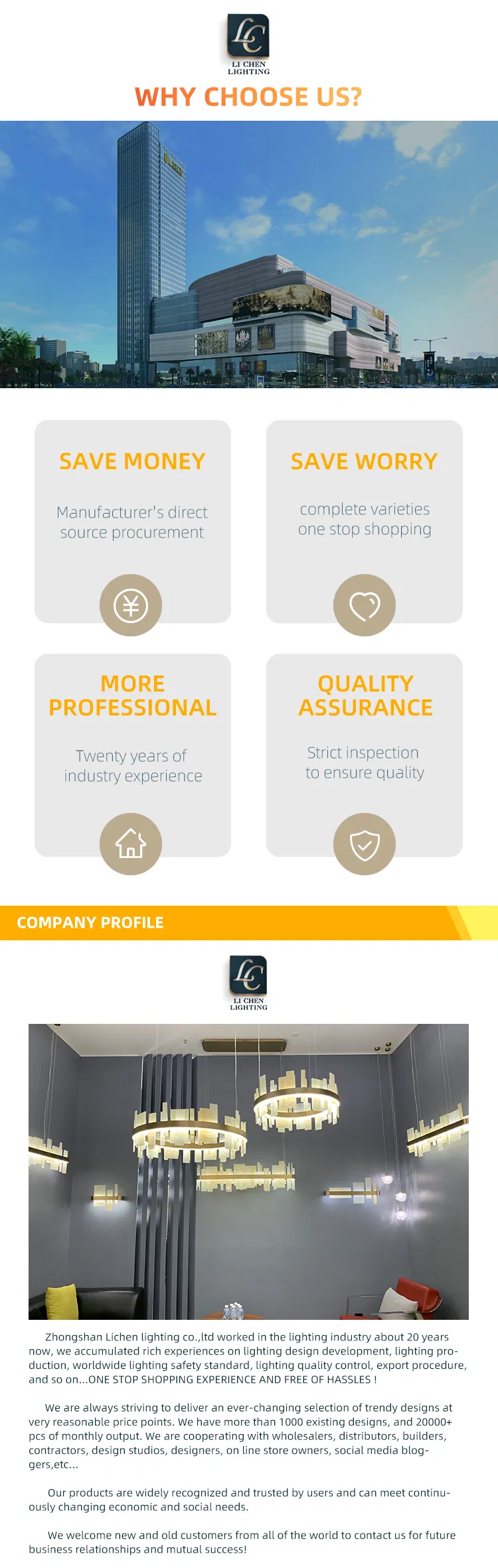 Modern Custom Hotel Lobby Banquet Hall Creative Art Engineering Chandelier