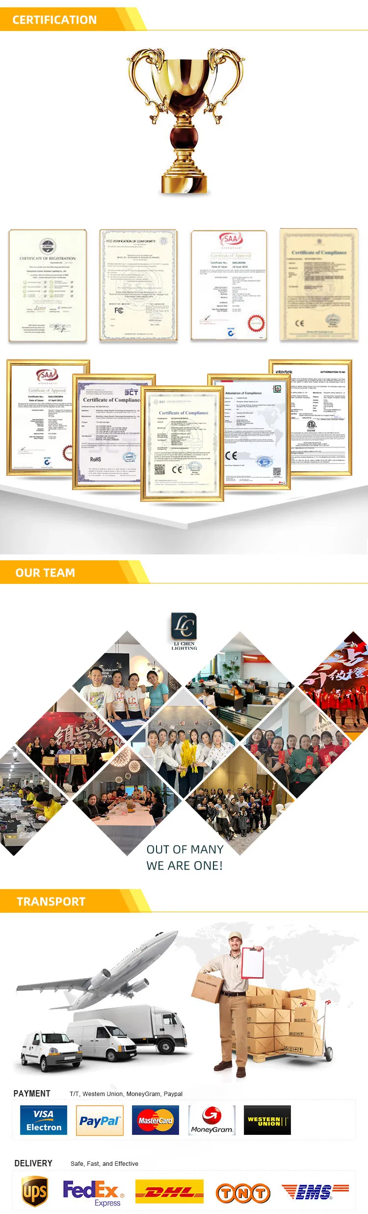 LED Modern Decorative Living Room Dining Room Crystal LED Ceiling Lamp