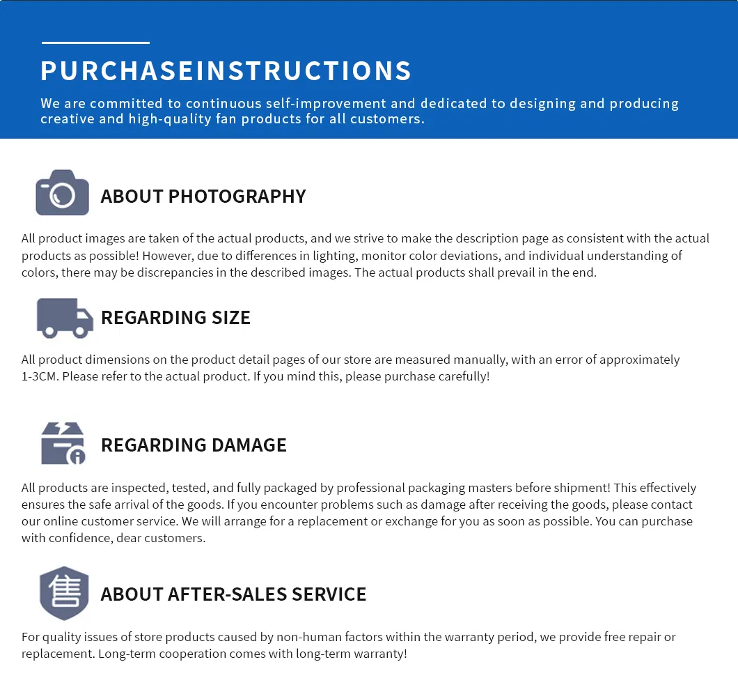 Low Noise DC Ceiling Fan with Light 6 Speed Adjustable Fan Light