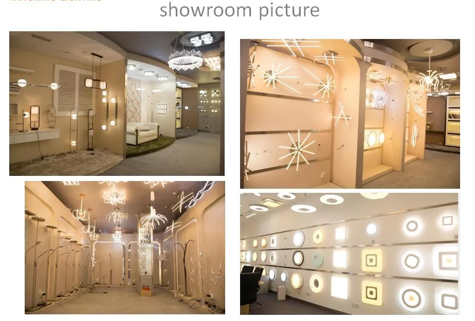 Dia400 Dia500 Color Change, Dimmable LED Ceiling Light with Remote Control