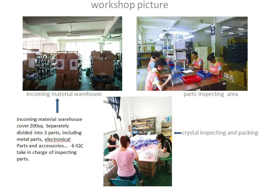 Dia400 Dia500 Color Change, Dimmable LED Ceiling Light with Remote Control