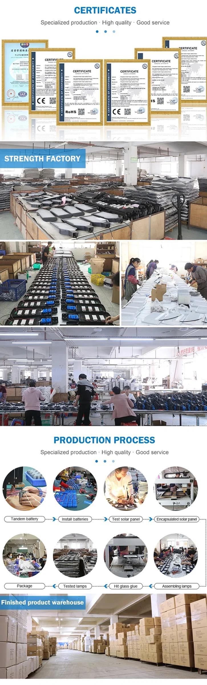 Separated Decorative Solar Ceiling Light Hanging Lamp Energy Saving Indoor Bulb