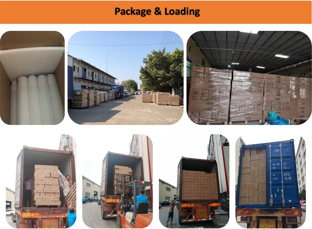 High Quality Aluminium Square Surfaced Panel 6W, 9W, 12W, 15W, 18W, 24W LED Ceiling Lamp