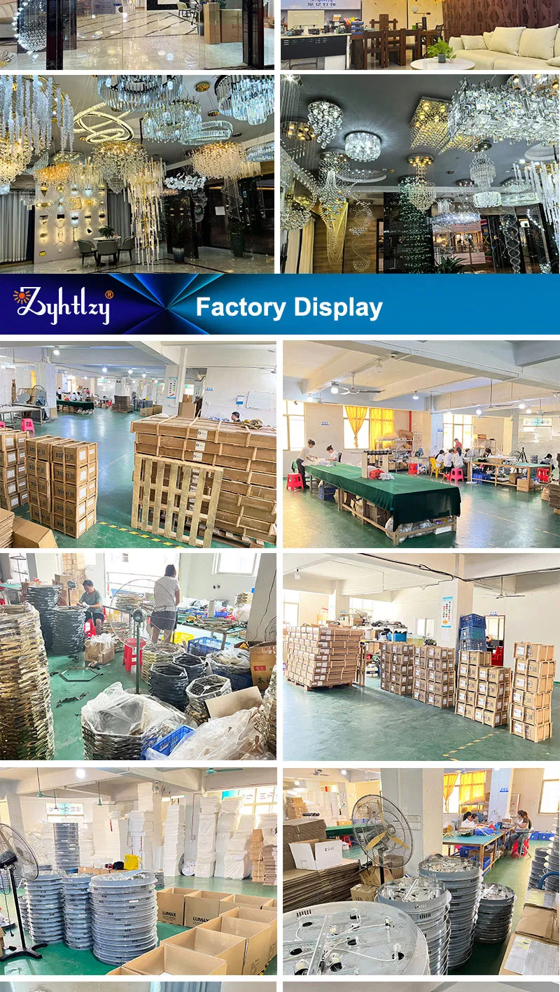 2025 Modern Hotel Living Room Lighting Surface Mounted LED Lights 150W LED Ceiling Light (9022)