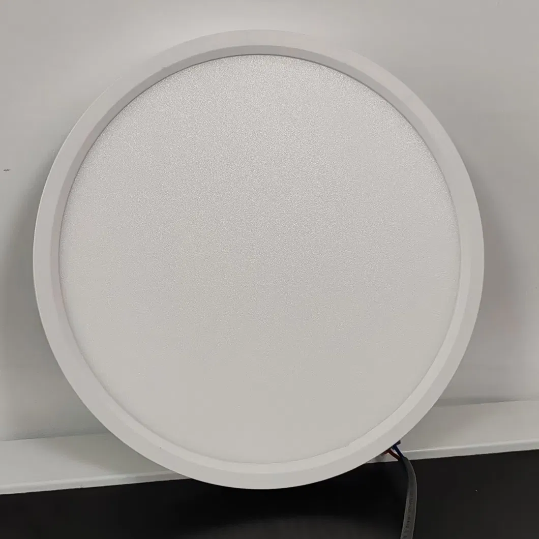 Hot Selling 24W Ceiling Light Home Office Lighting 3000K 90lm/W Microwave Sensor