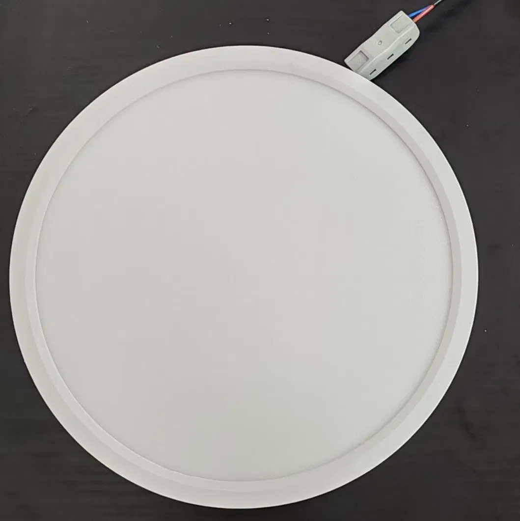 Hot Selling 24W Ceiling Light Home Office Lighting 3000K 90lm/W Microwave Sensor