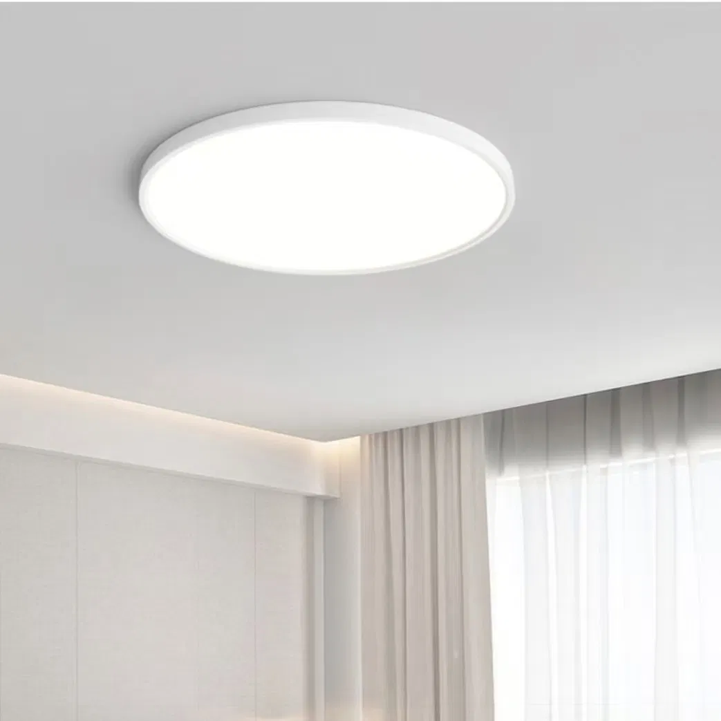 Hot Selling 24W Ceiling Light Home Office Lighting 3000K 90lm/W Microwave Sensor