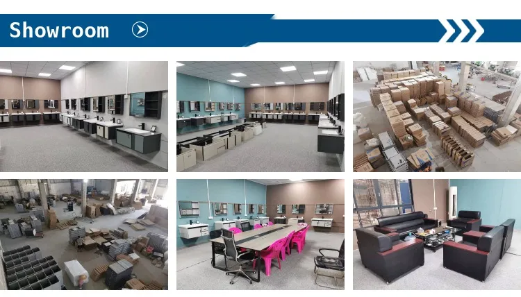 Hot Selling Products Luxury One Sink Bathroom Storage Cabinet Furniture PVC Washbasin Bathroom Vanity