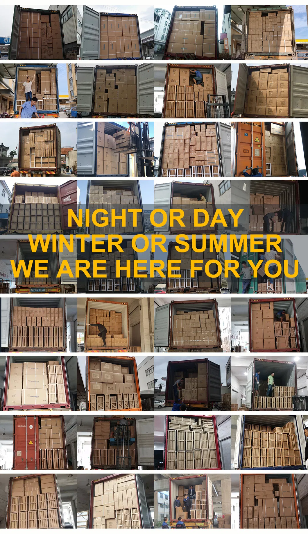 Modern Laminated Light Wood and Black Floating Bathroom Vanity with Mirror