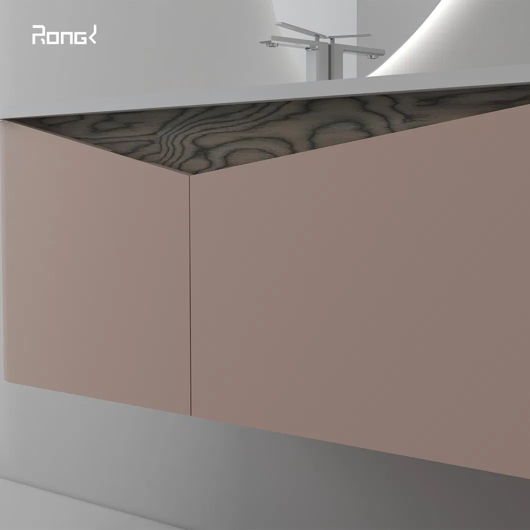 Environmental Vanity Set with Countertops