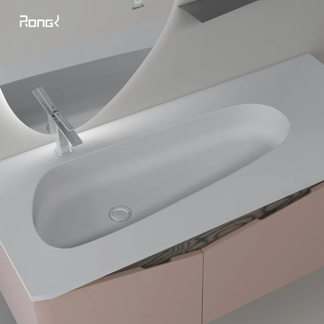 Environmental Vanity Set with Countertops