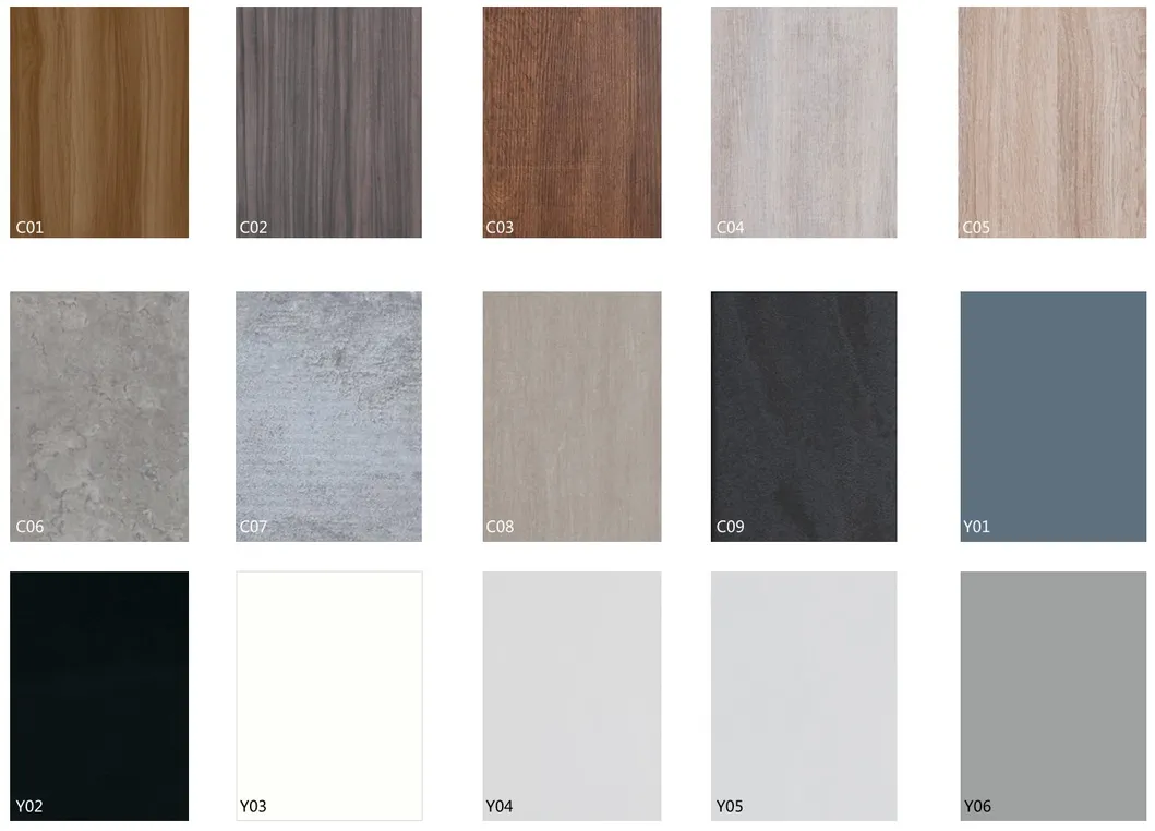 Environmental Vanity Set with Countertops