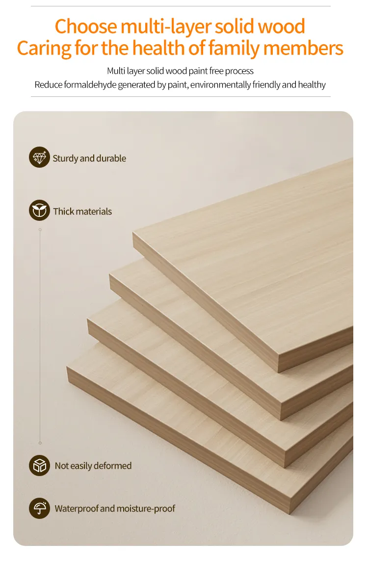 Small Apartment Small Bathroom Cabinet with European Style Sanitary Ware Bathroom Vanity