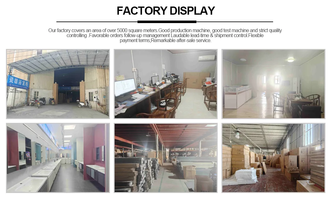 High-Quality Corrosion-Resistant Bathroom Cabinet with Modern Design and User-Friendly Features