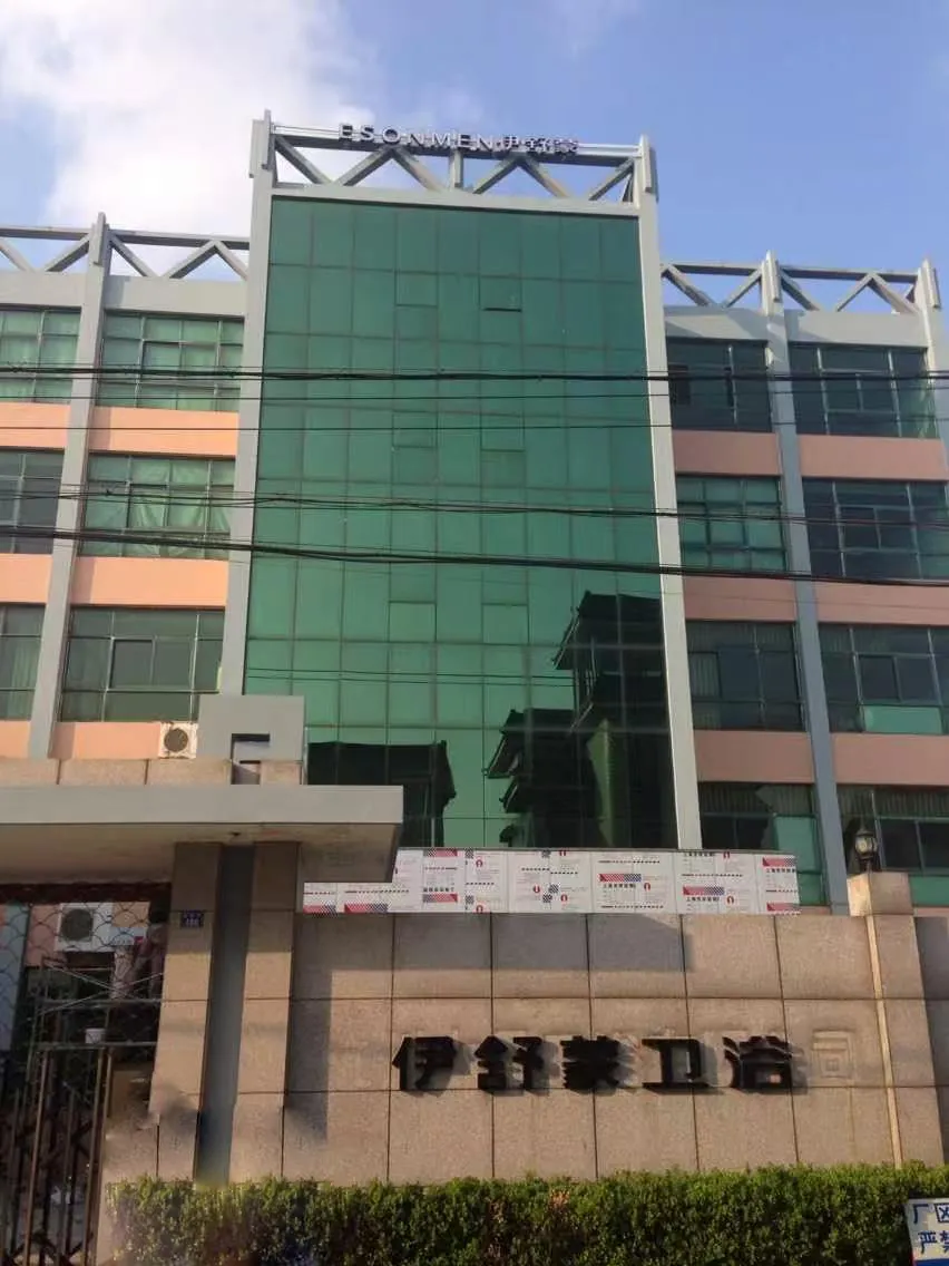 Luxurious Modern Design Bathroom Cabinet with Marble Countertop