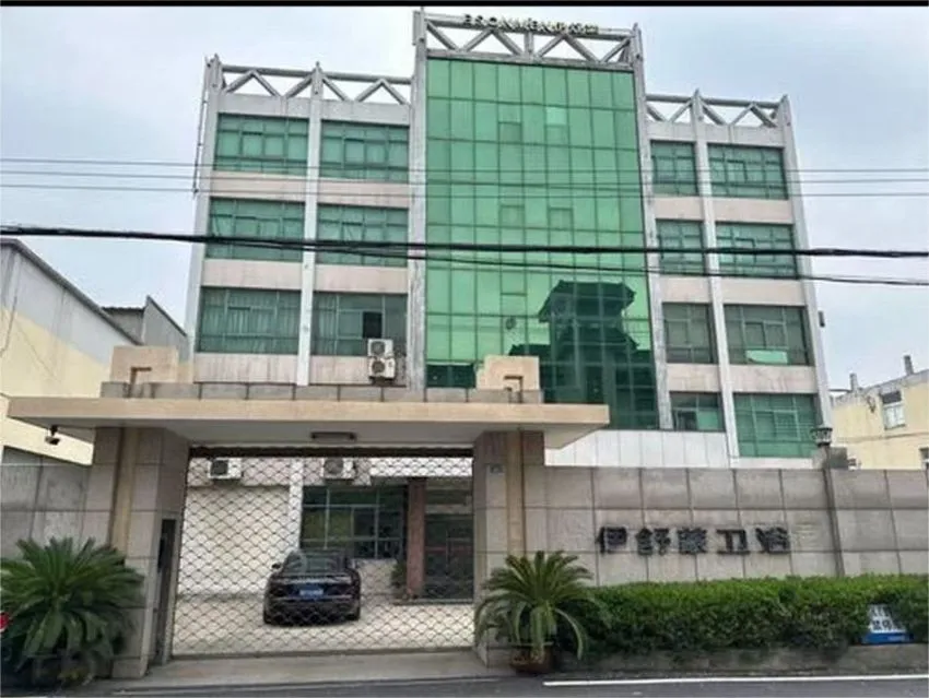 Luxurious Modern Design Bathroom Cabinet with Marble Countertop