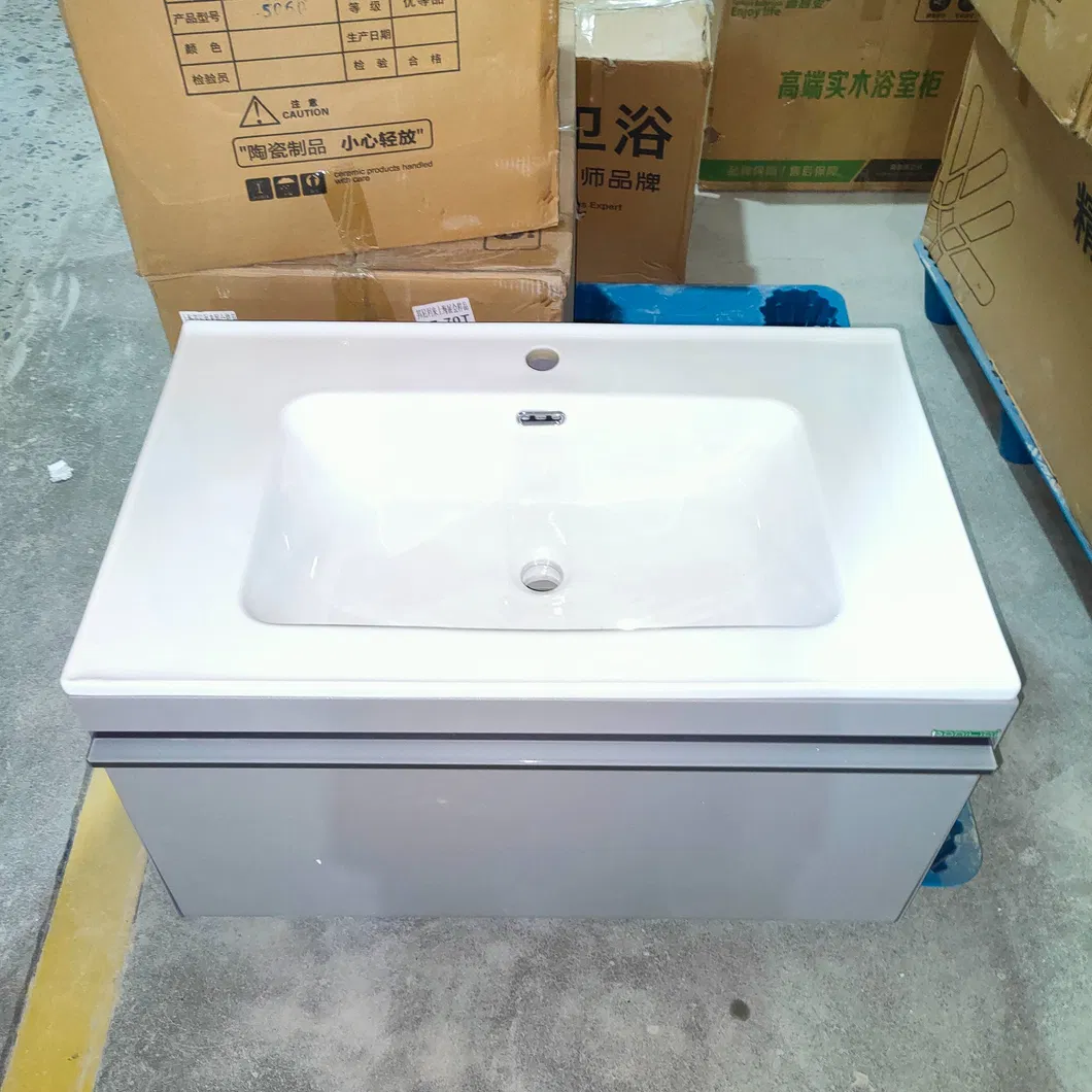 Premium 2mm Thick Waterproof Stainless Steel Bathroom Storage Cabinet