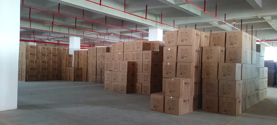 Premium 2mm Thick Waterproof Stainless Steel Bathroom Storage Cabinet