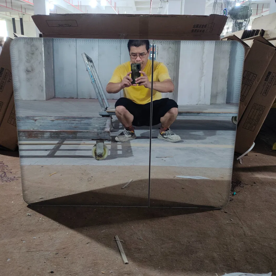 Premium 2mm Thick Waterproof Stainless Steel Bathroom Storage Cabinet