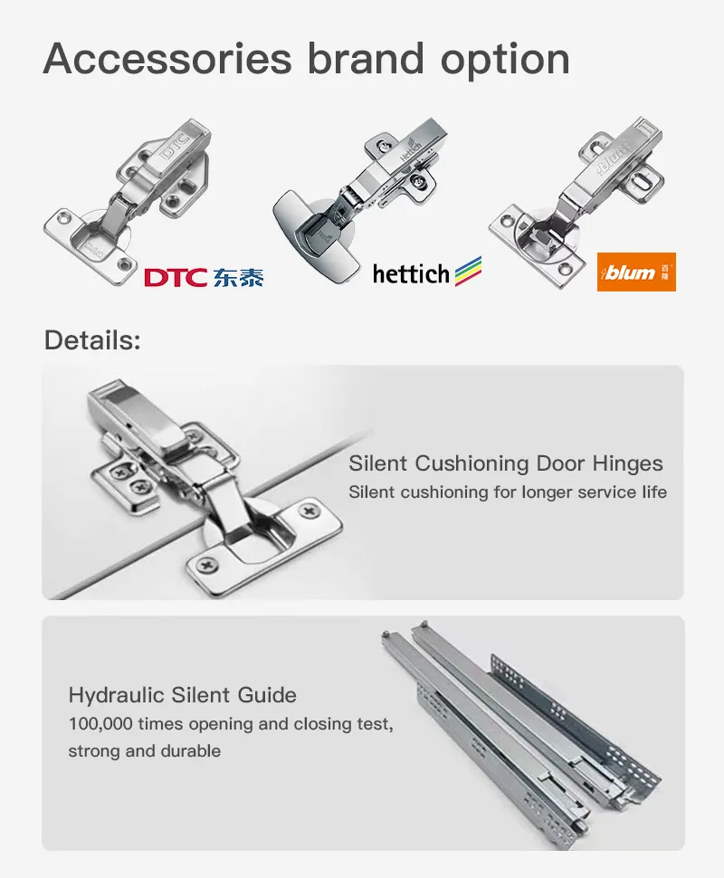 Wall Mounted Stone Vanity Single Sink for Hotel Bathroom