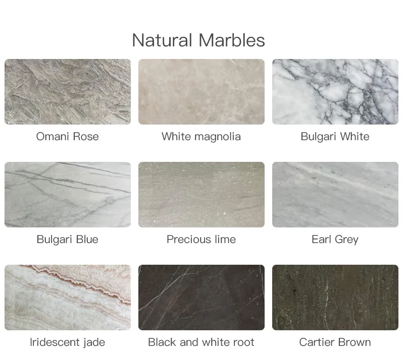 Wall Mounted Stone Vanity Single Sink for Hotel Bathroom