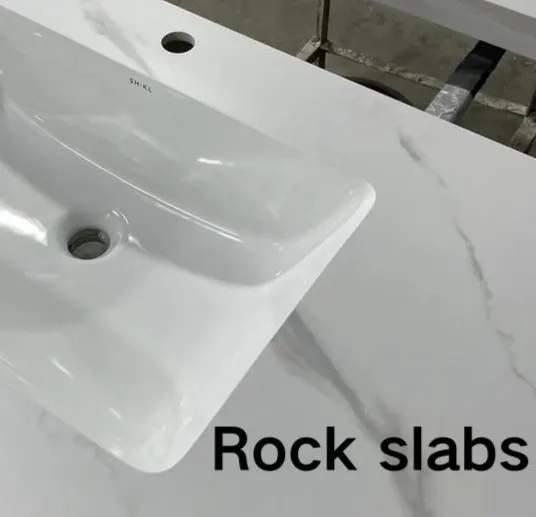 Big Size Water-Proof PVC Painted Floor Standing Bathroom furniture Vanities Cabinets 1101