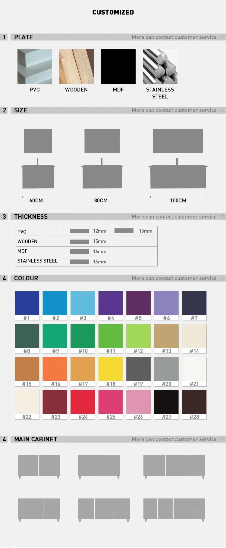 Elegant Bathroom Cabinet Solutions for Modern Sanitary Ware