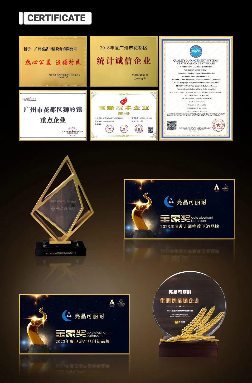 Factory Hot Sale Modern Phantom Pearl Freestanding Pure Acrylic Stone SPA Bathroom Bathtub Hot Tub for Hotel and Family