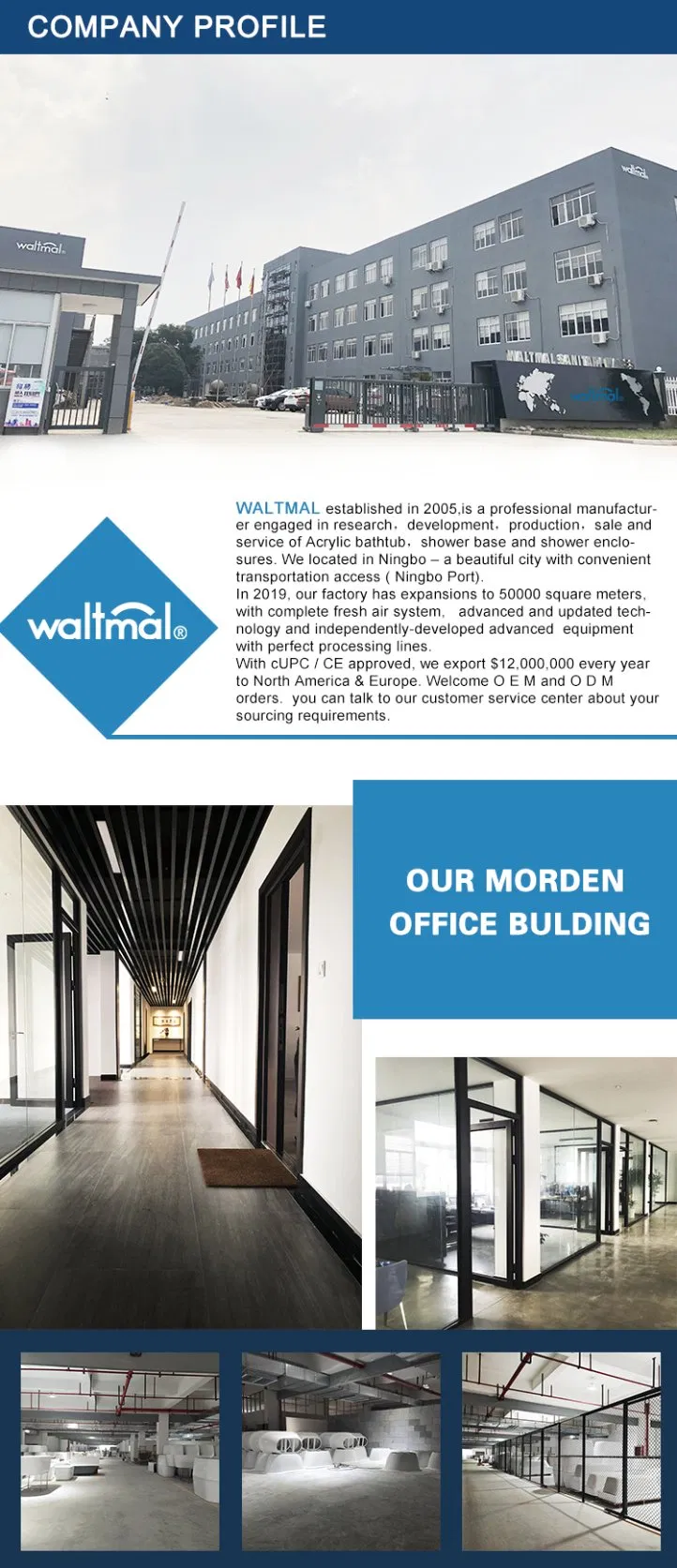 Cupc Upc USA Standard Approved 60&quot; Alcove Apron Skirted Bathtub