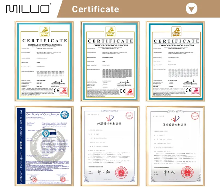 Artificial Stone Freestanding Bathroom Wash Basin OEM Factory Bathroom Pedestal Solid Surface Shampoo Sink