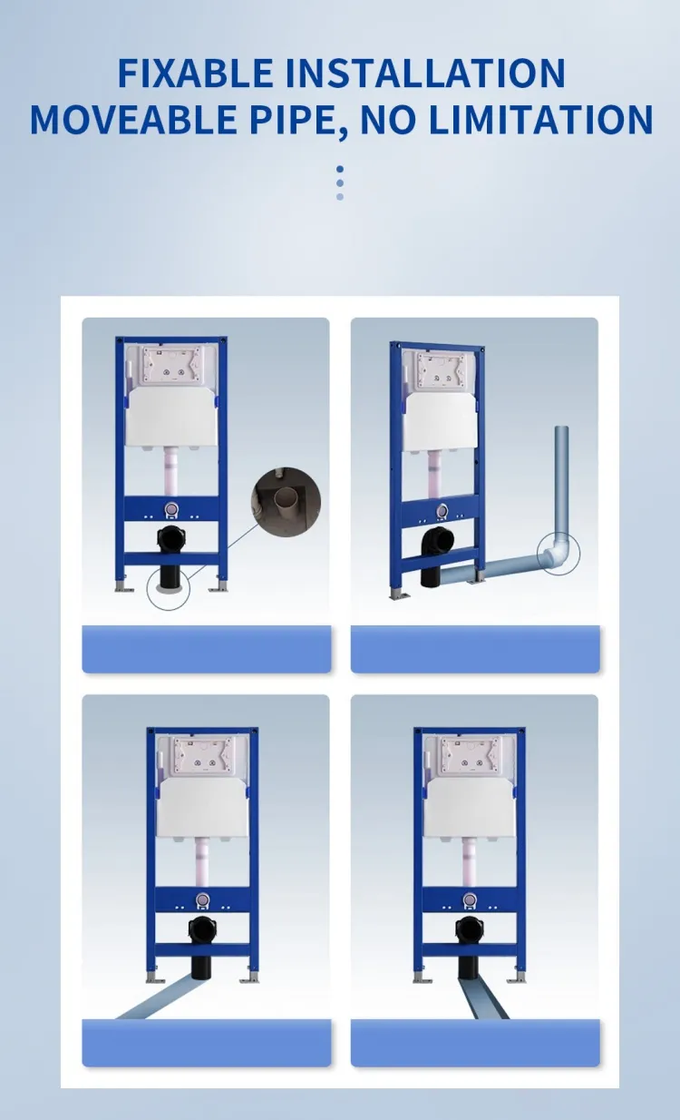 Bravo Bathroom Toilet Ceramic Wall-Hung Toilet Sanitary Ware