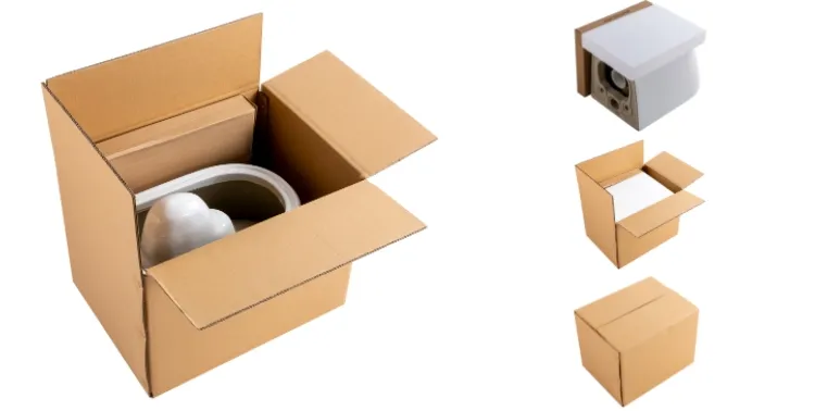 Bravo Bathroom Toilet Ceramic Wall-Hung Toilet Sanitary Ware