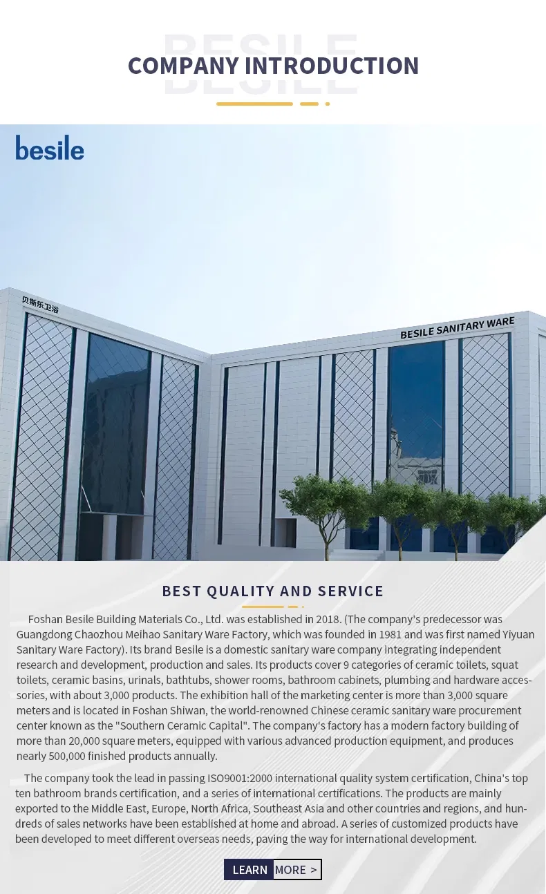 Watermark Toilet Two-Piece Toilet Watermark Australia Best Seller for House Use Hotel Using