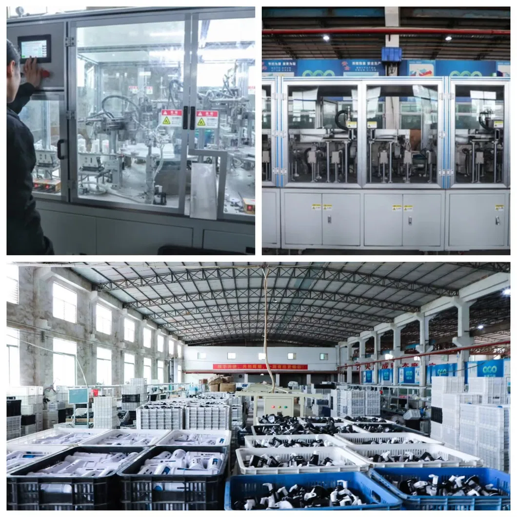 Watermark Toilet Ceramic Toilet Bowl P Trap Two Piece Toliet for Bathroom