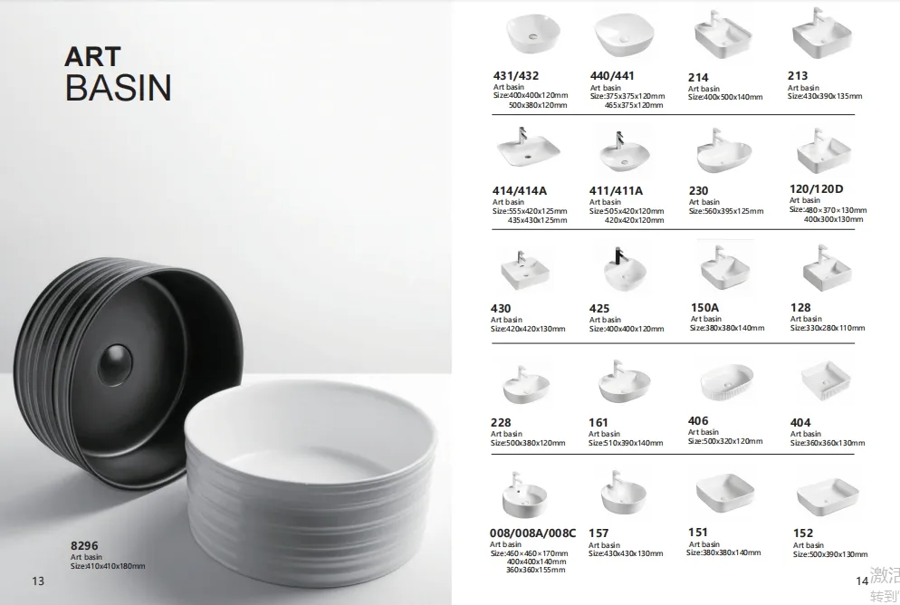 Watermark Toilet Ceramic Toilet Bowl P Trap Two Piece Toliet for Bathroom